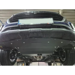 Stalowa osłona silnika Baic Beijing X3 (2024-2025)